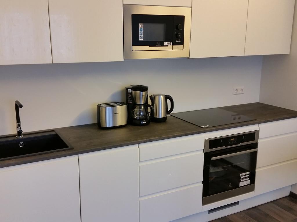 Tehvandi Ski Apartment Отепя Экстерьер фото