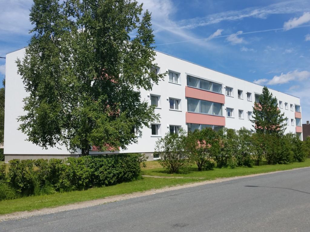 Tehvandi Ski Apartment Отепя Экстерьер фото